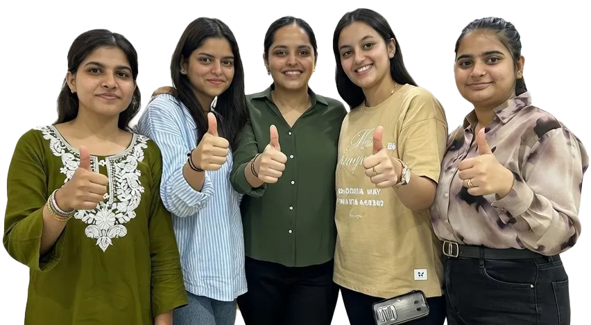 Frontend Development Students