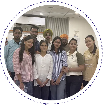 Java Course Students