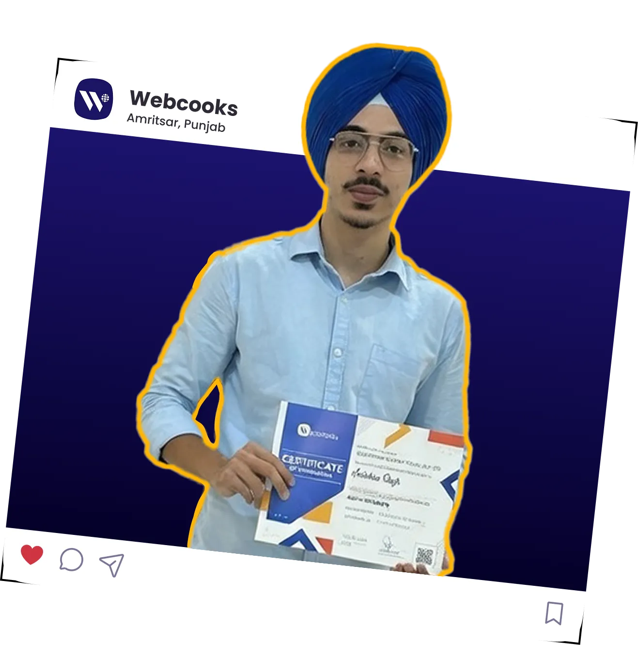 Social Media Marketing Students