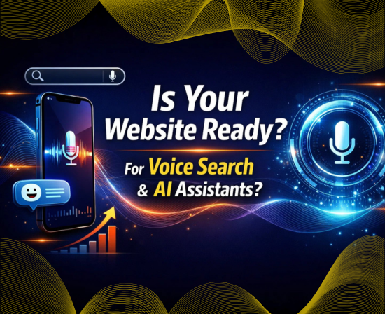 Is Your Website Ready for Voice Search & AI Assistants?
