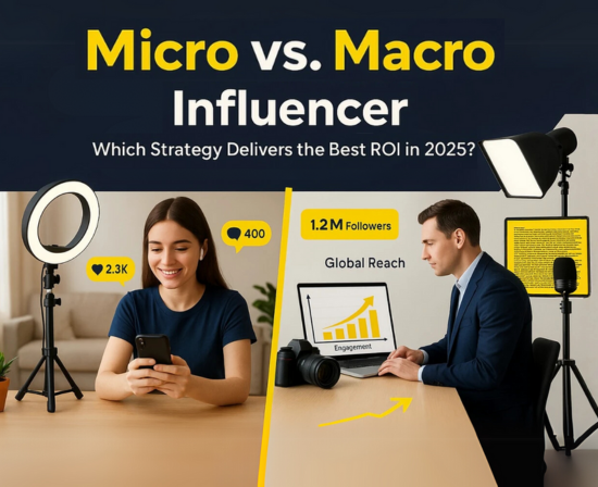 MICRO VS MACRO INFLUENCER