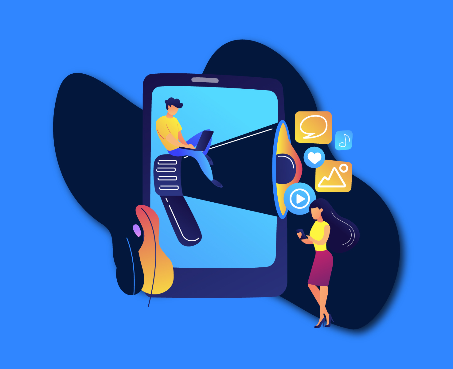 Social Media Influencer Marketing - Becoming the Next Big Obsession with the Leading Social Media Trend in 2026