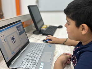 Interactive session with DAV students at Webcooks Digital Marketing Institute