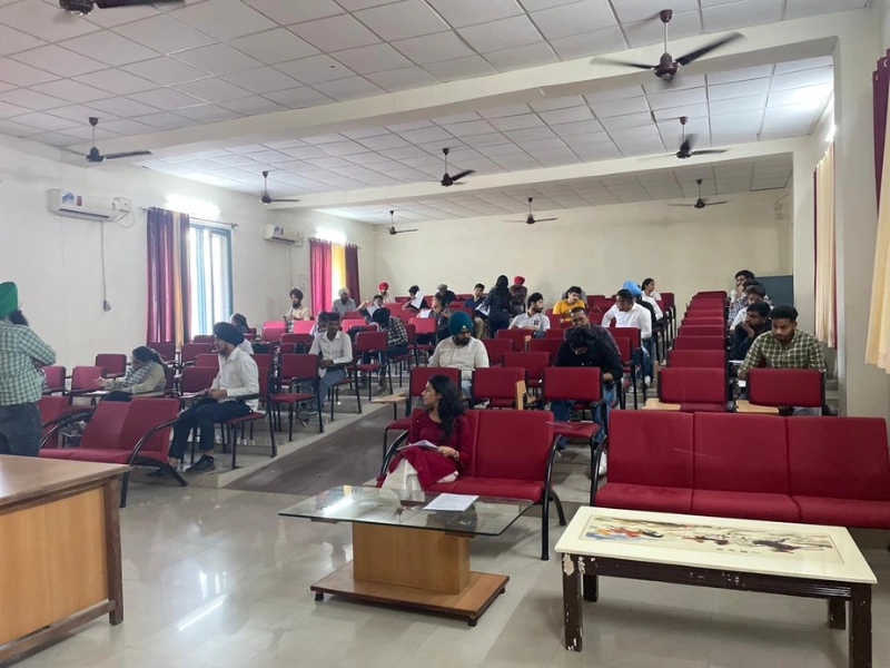 Educational event by Webcooks with KCE students