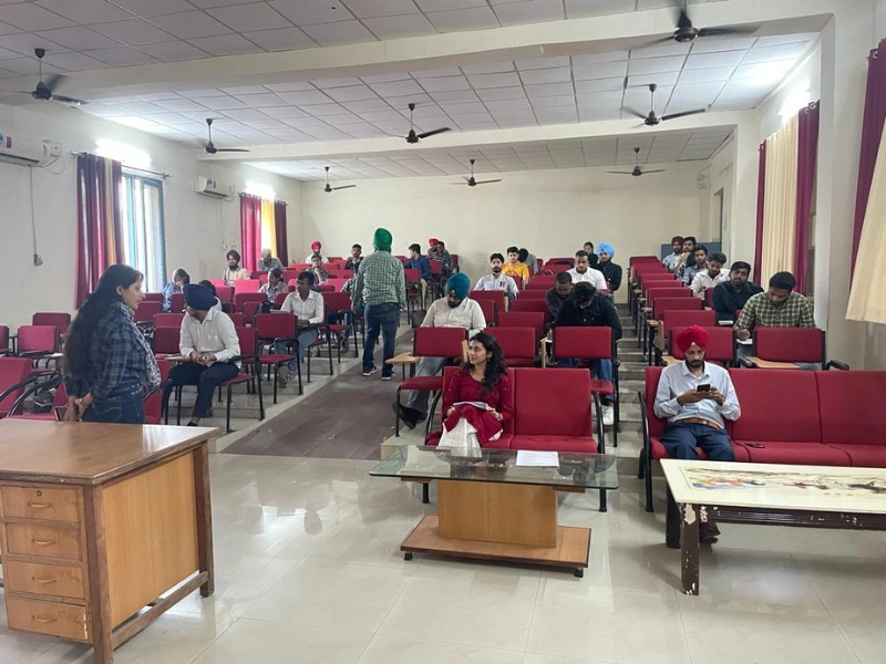 Educational event by Webcooks with KCE students