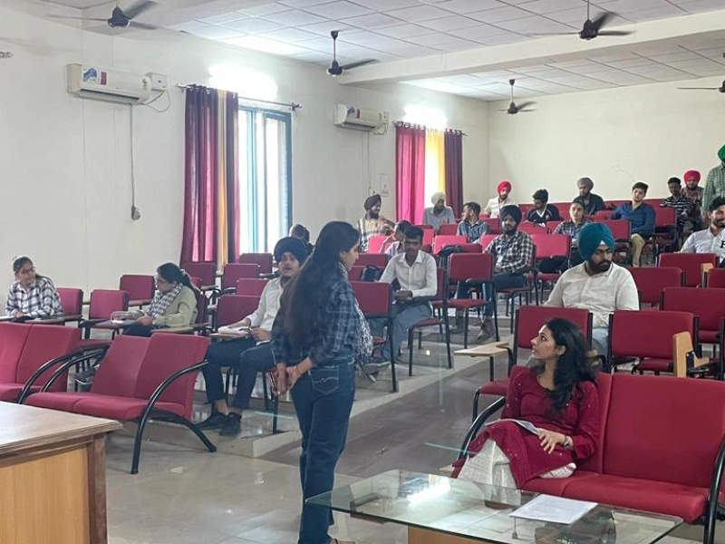 Educational event by Webcooks with KCE students